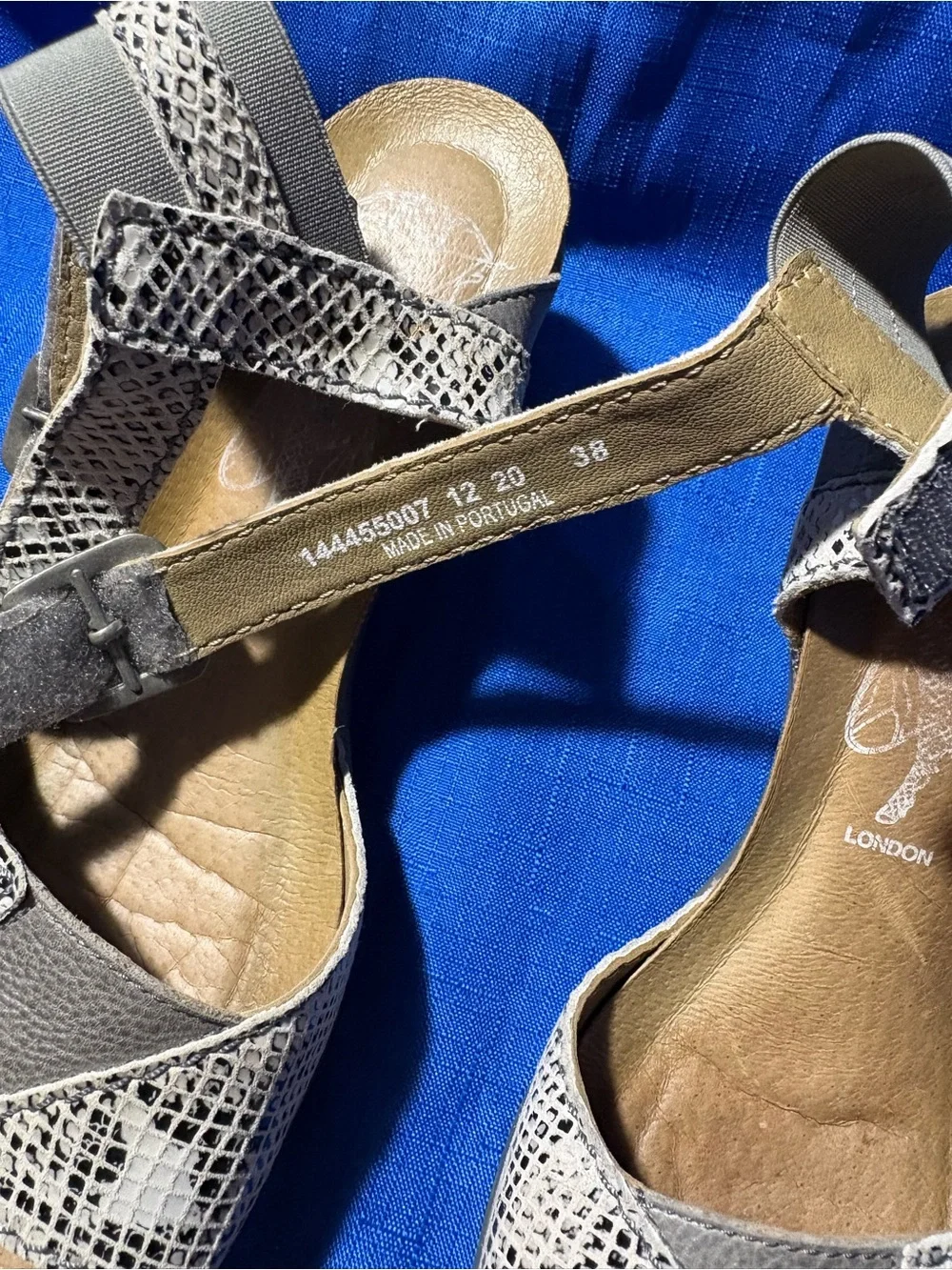 Fly London sandals
